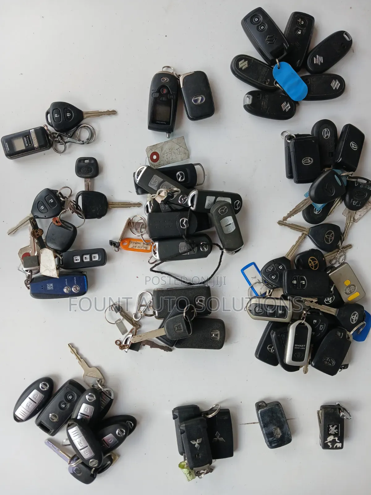 Smart Key Remote