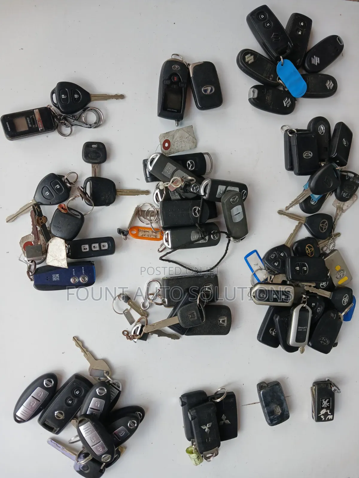 Smart Key Remote