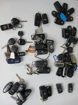 Smart Key Remote
