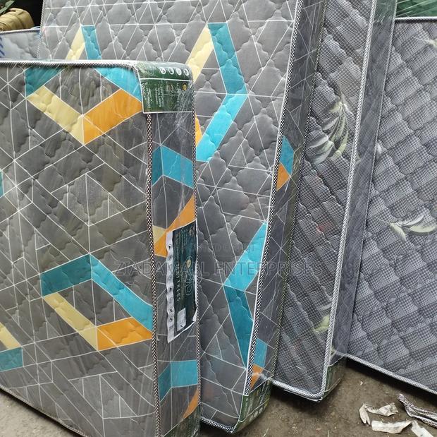 Mattress Quilted 4*6 Vivo Qianduoduo 4×6 Quilted Mattress 8 Inch
