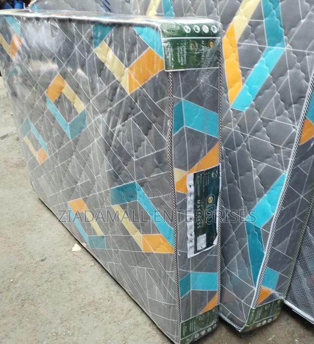 Mattress High Density Quilted 8 Inch Vivo Qianduoduo 4*6