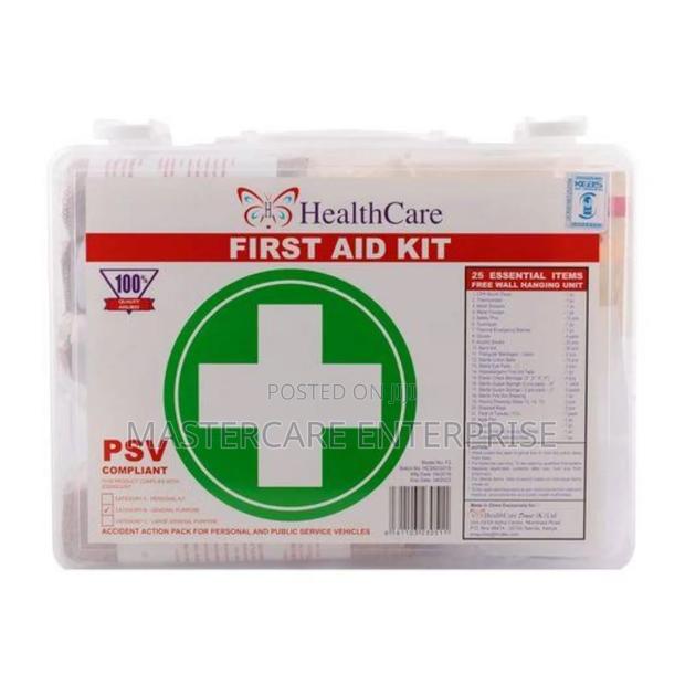 First Aid Kit Personal/Psv