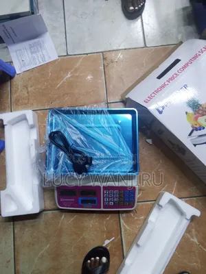 Reliable Brand New Scale