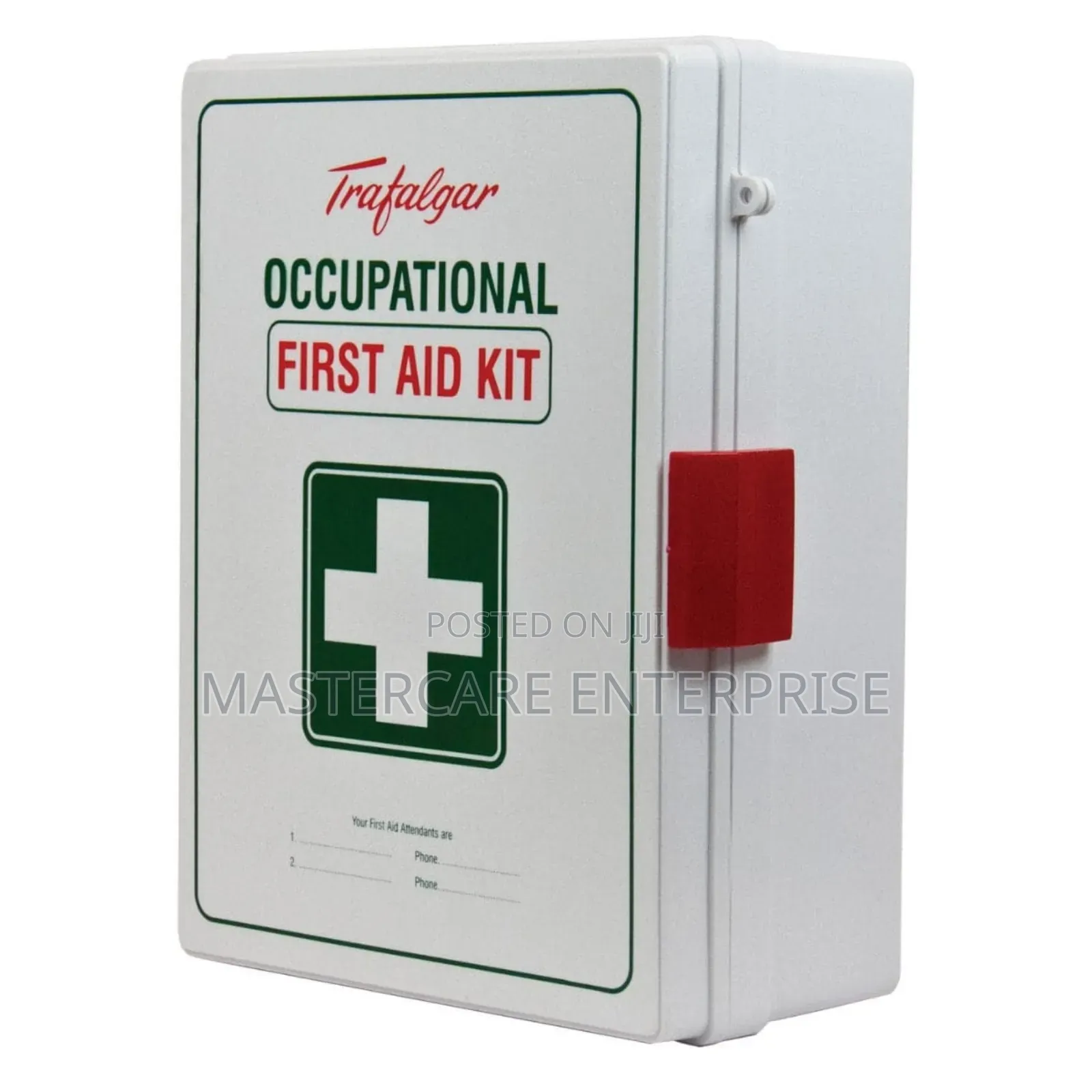 Occupational First Aid Kit-fire Care