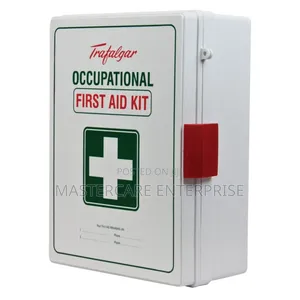 Occupational First Aid Kit-fire Care