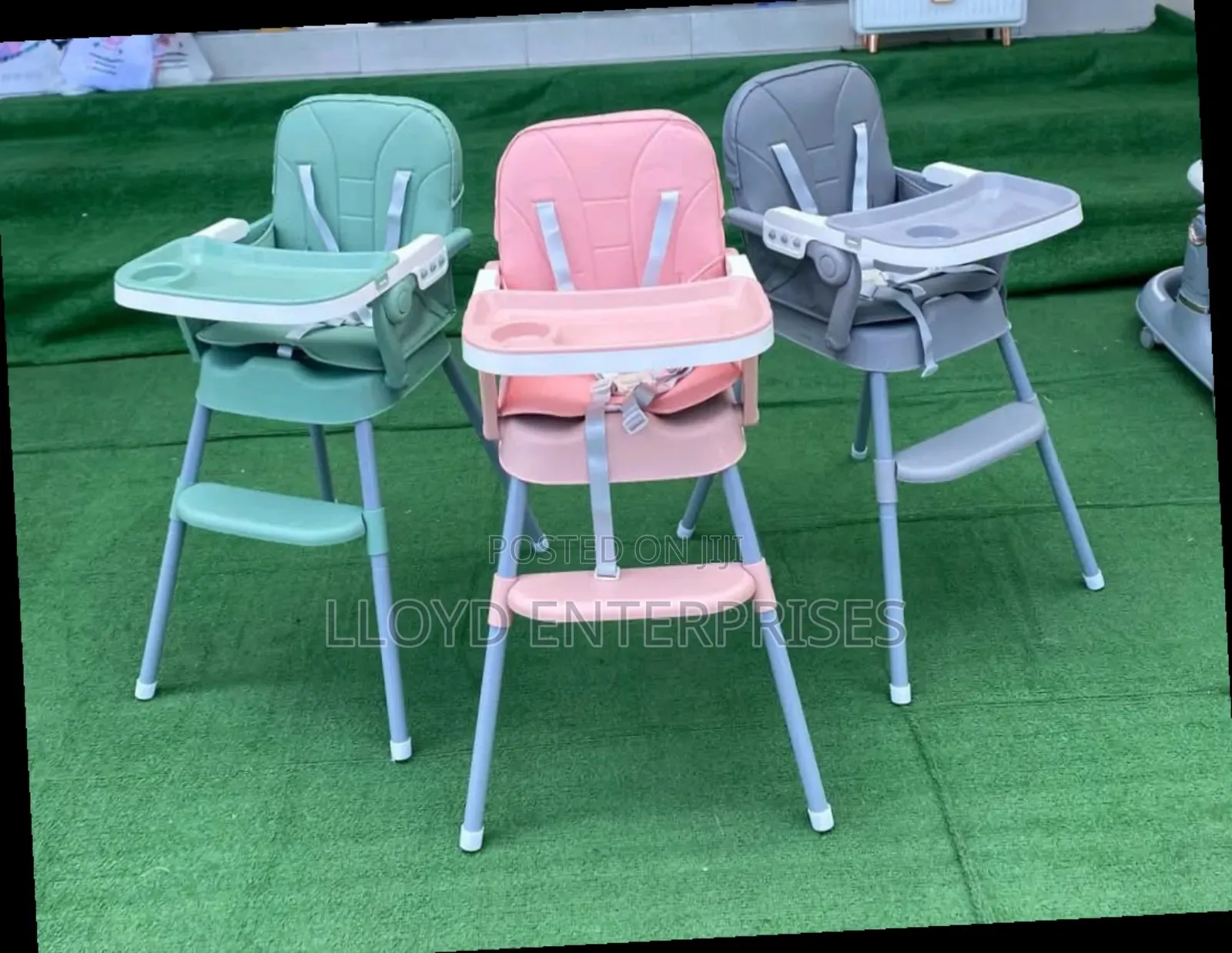 Strong Baby Feeding Chair