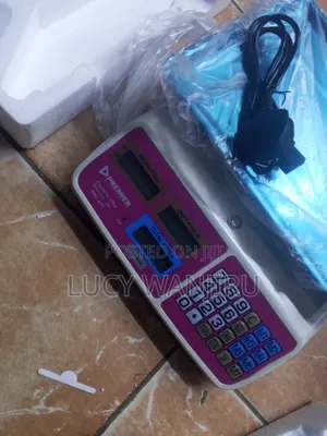 Durable 40kg Scale