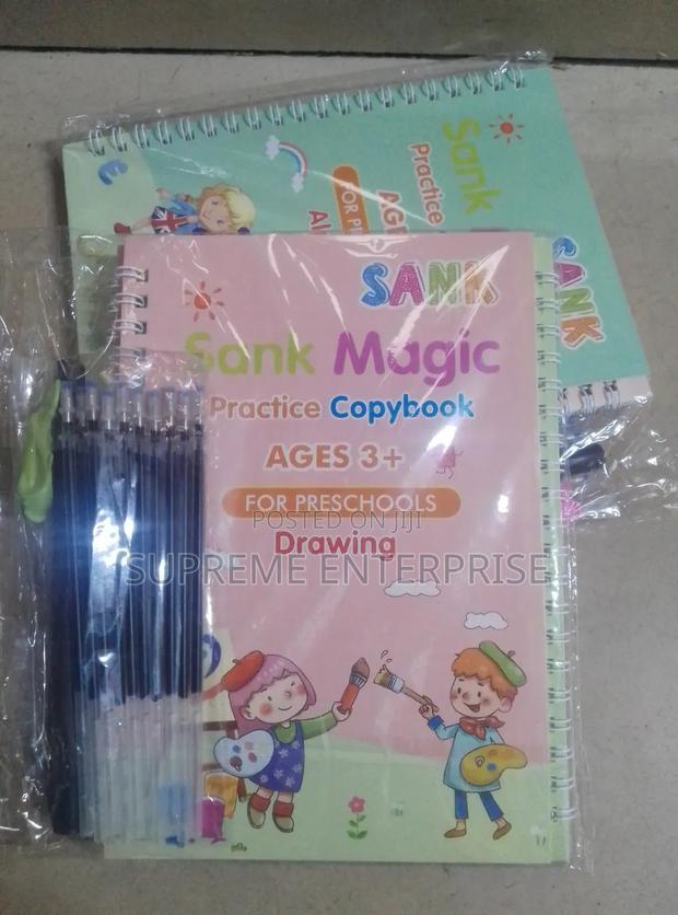 Magic Sank Book*Magic Book