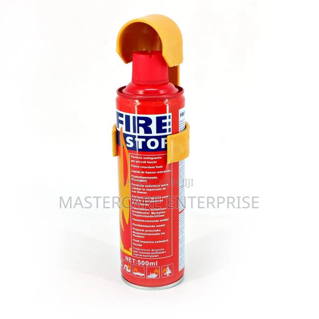 Vehicle Fire Extinguisher 1 Kg