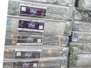 Vivo High Density Quilted Mattress 4×6 8 Inch
