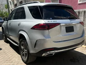 Mercedes-Benz GLE-Class 2019 Silver