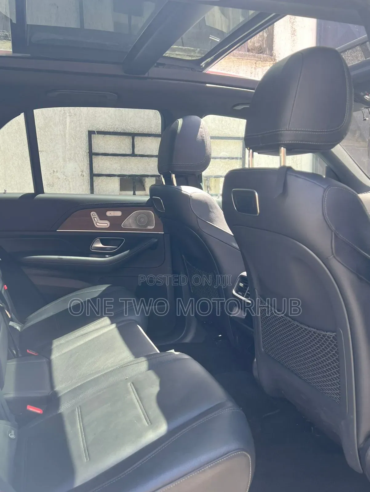 Mercedes-Benz GLE-Class 2019 Silver