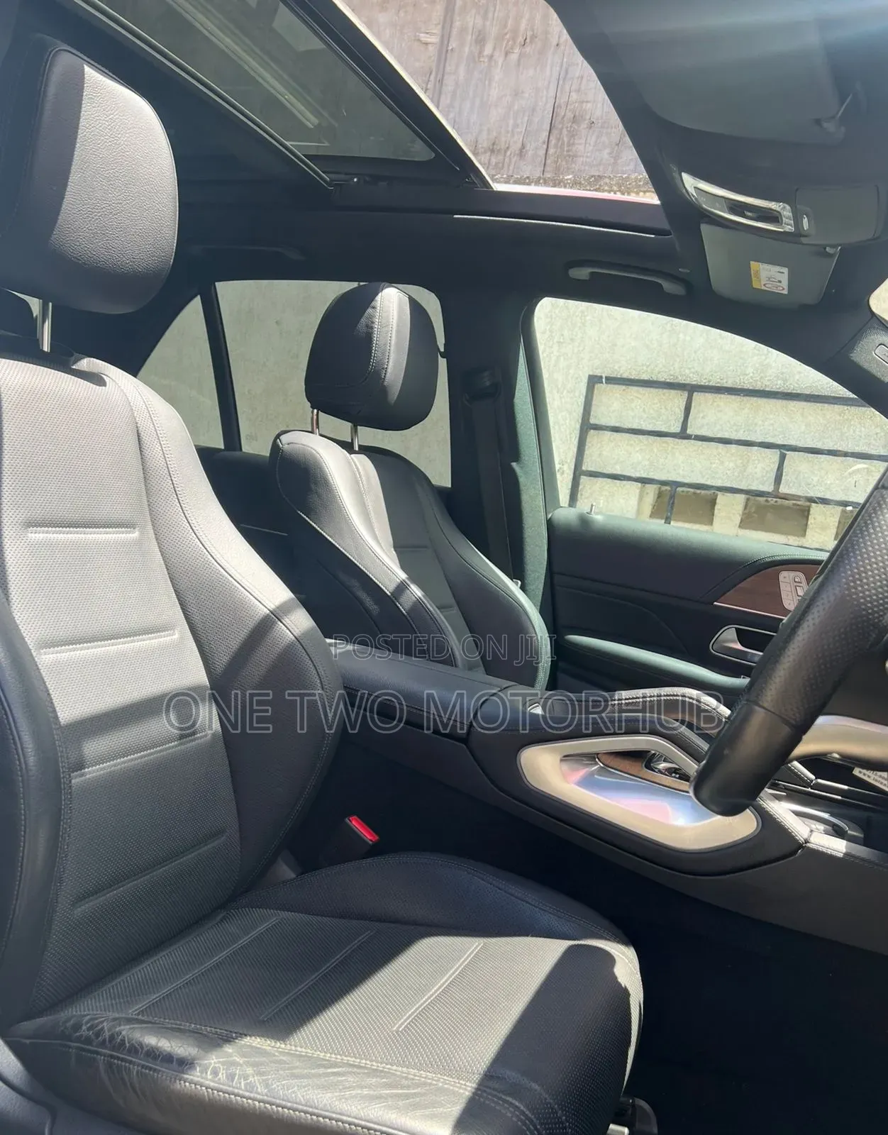 Mercedes-Benz GLE-Class 2019 Silver