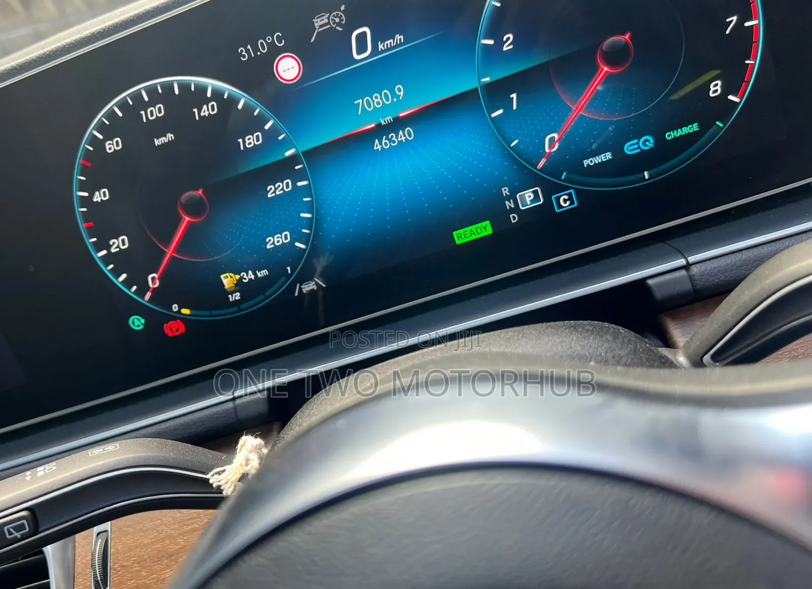 Mercedes-Benz GLE-Class 2019 Silver