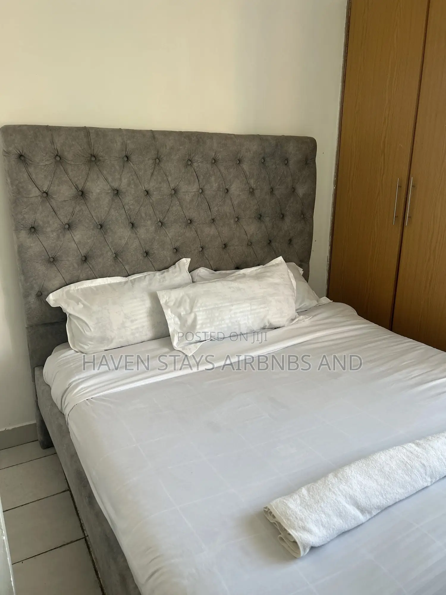 Studio Airbnb Along Ngong Road