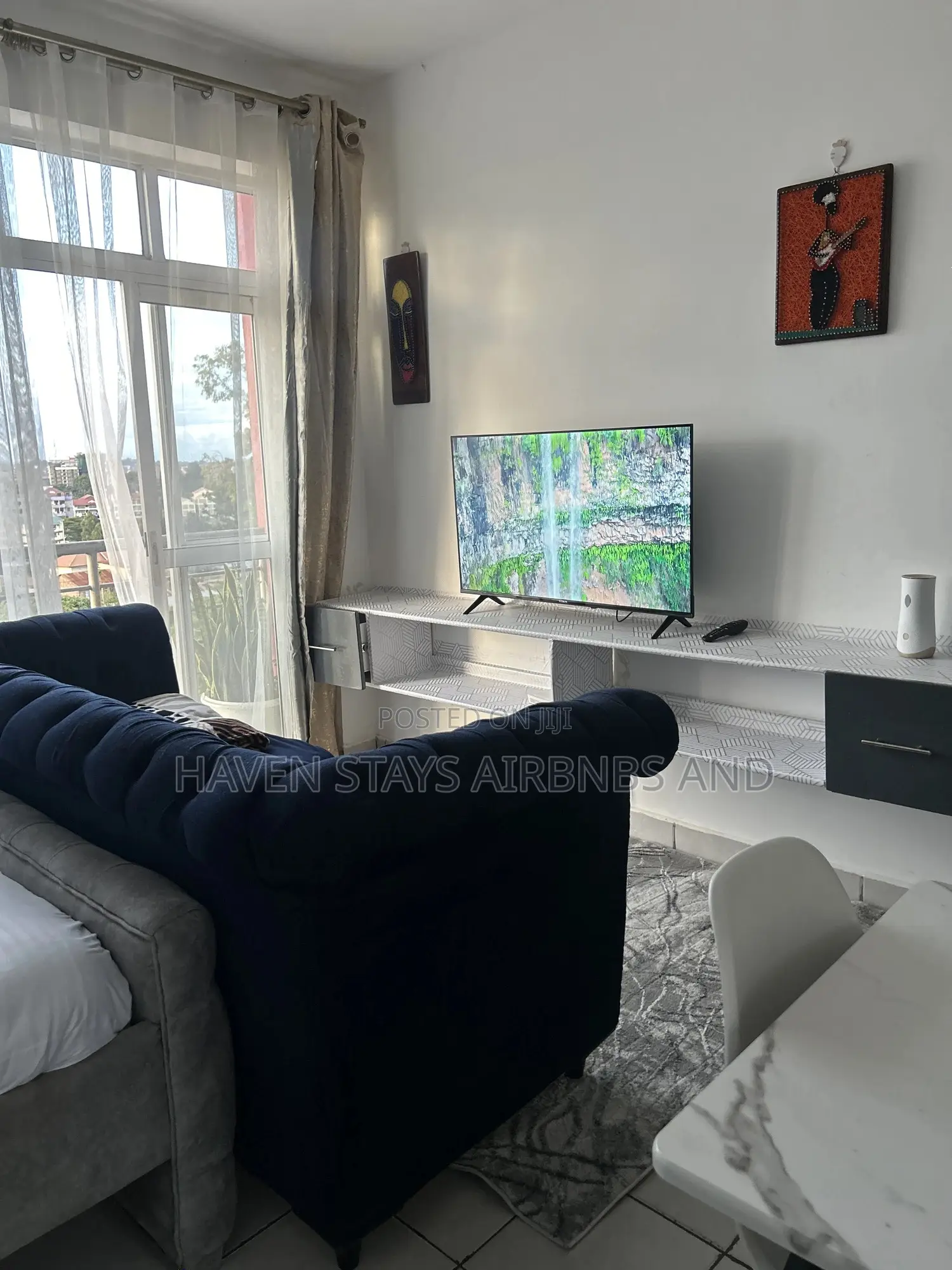 Studio Airbnb Along Ngong Road