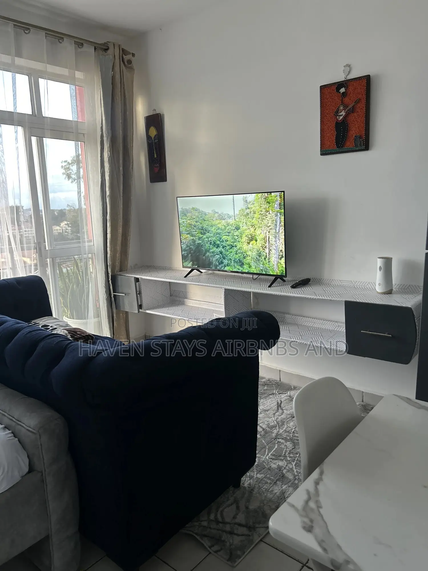 Studio Airbnb Along Ngong Road