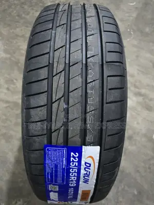 225 /55 R19 Durun Tyres (Highway)