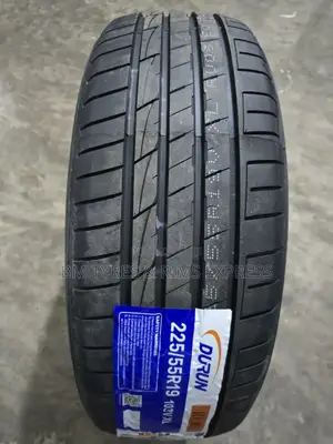 225 /55 R19 Durun Tyres (Highway)
