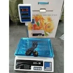 Weighing Scale With Arm 40kg
