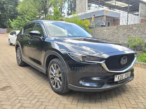 Mazda CX-5 2018 Black