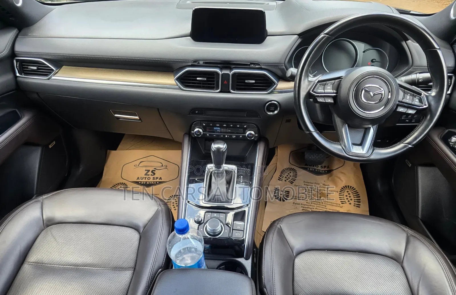Mazda CX-5 2018 Black