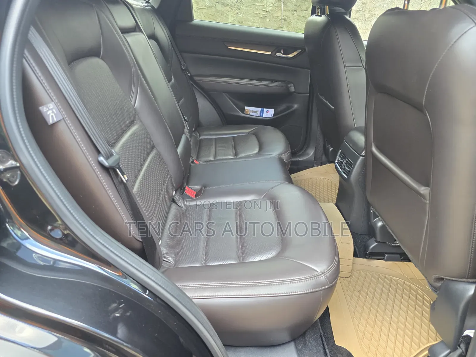 Mazda CX-5 2018 Black