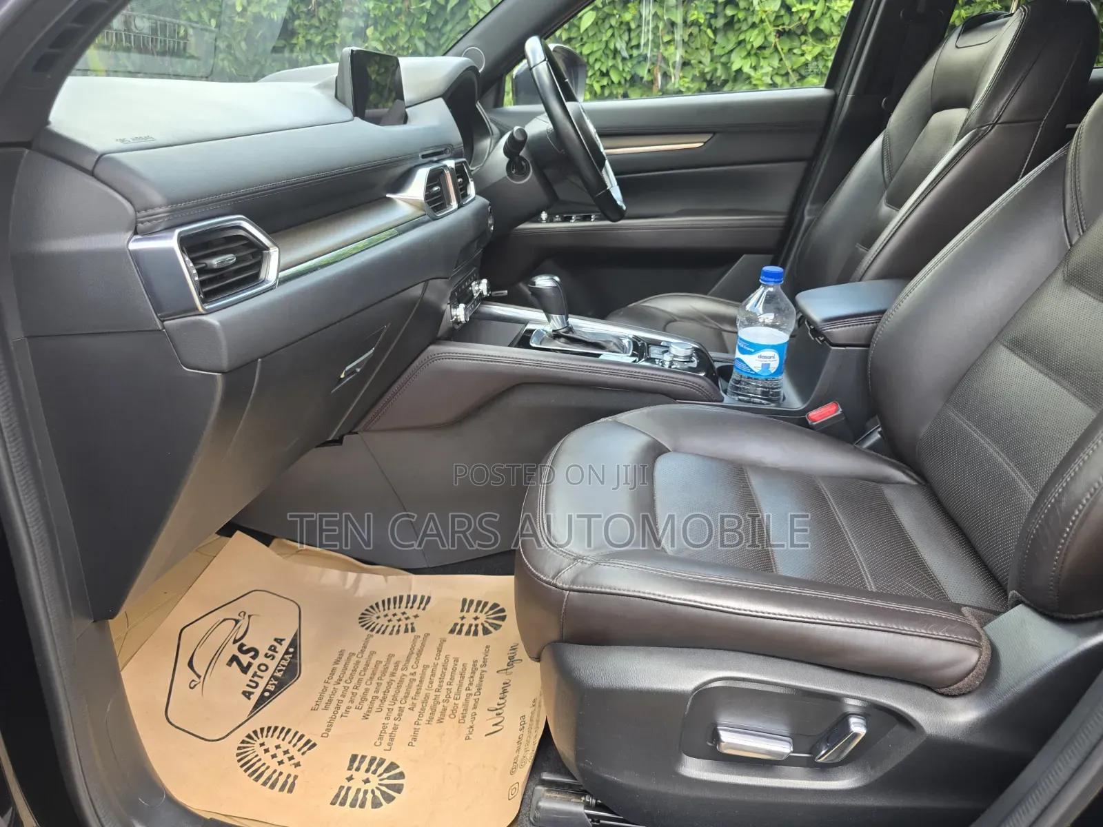 Mazda CX-5 2018 Black