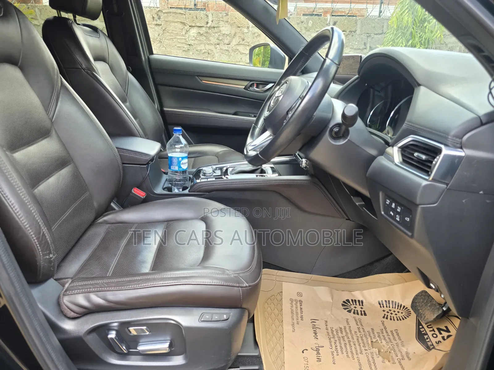 Mazda CX-5 2018 Black