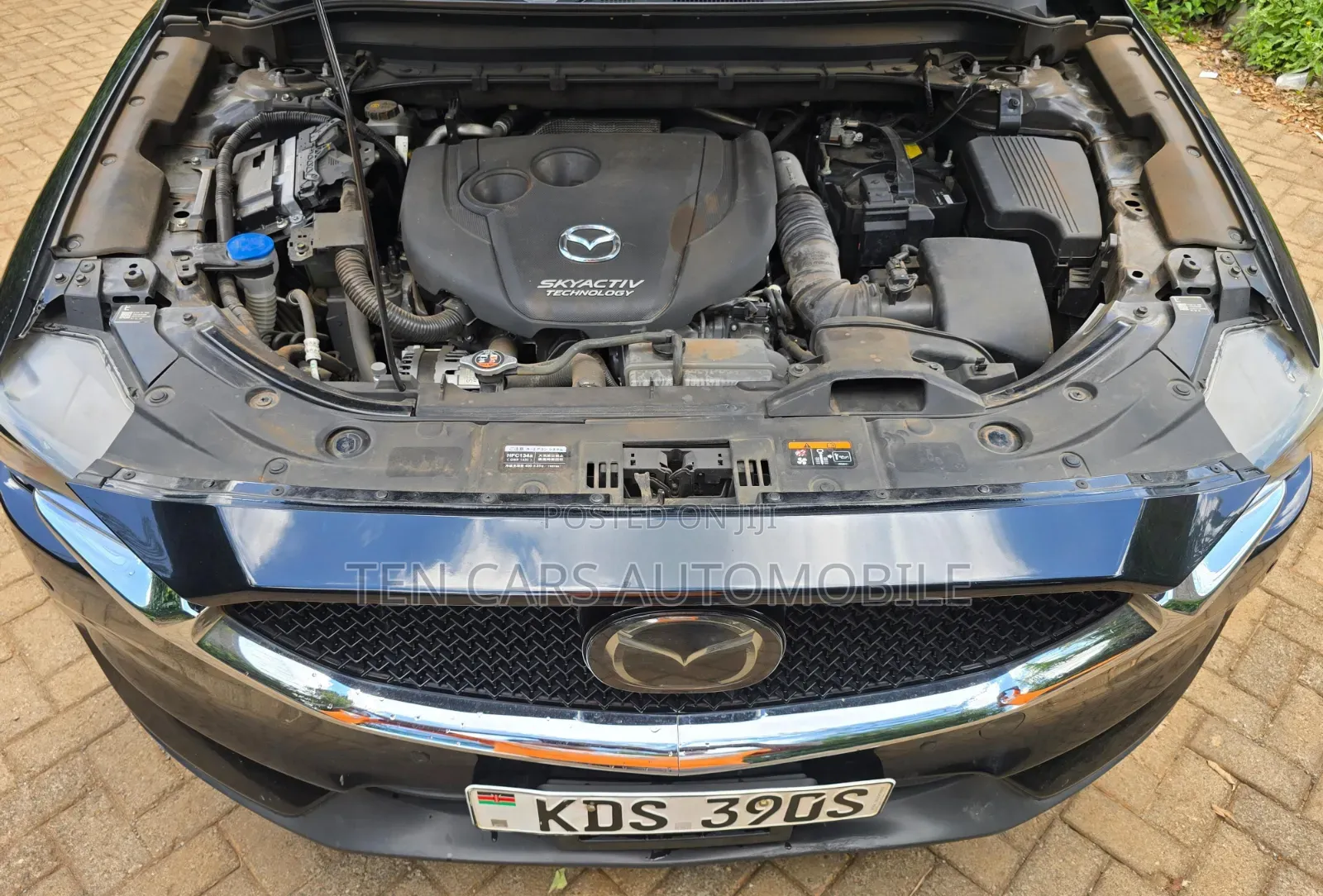Mazda CX-5 2018 Black