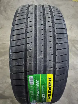 285 /40 R22 Kapsen Tyres (Highway)
