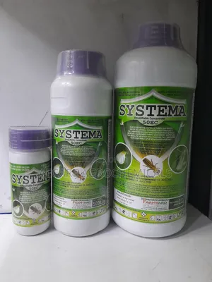 Systema 50ec Insecticide 100ml, 500ml, 1litre