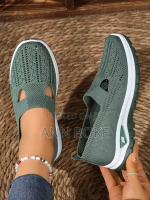 *Walk Longer, Feel Better – Orthopedic Style!*
Breathable