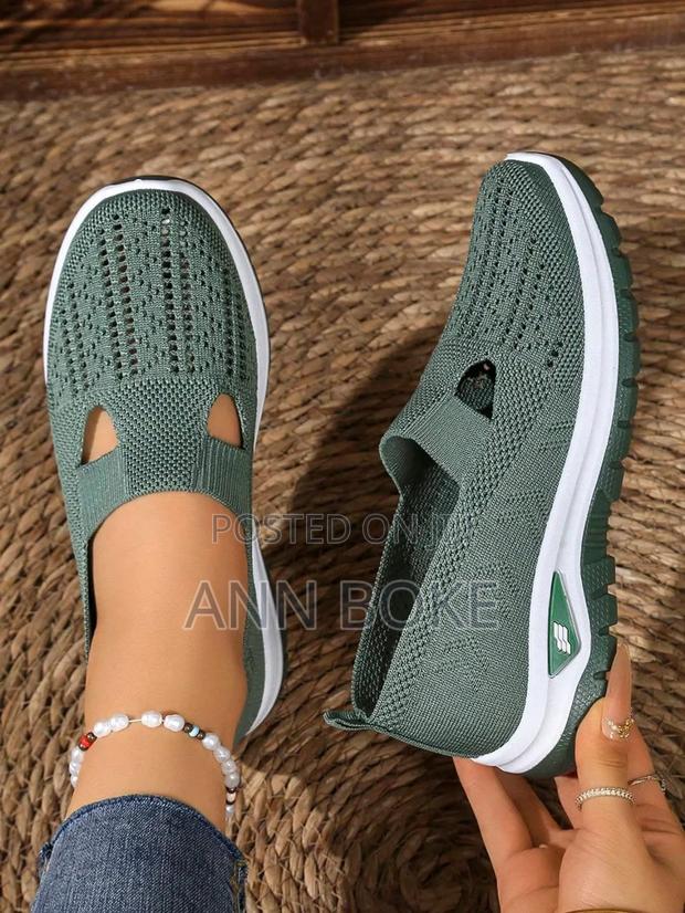 *Walk Longer, Feel Better – Orthopedic Style!*
Breathable