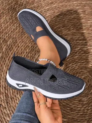 *Walk Longer, Feel Better – Orthopedic Style!*
Breathable