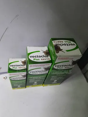 Vectoclor PLUS Acaricide Parasitide / Repellent 1litre