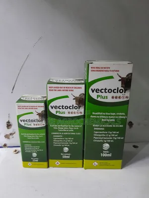Vectoclor PLUS Acaricide Parasitide / Repellent 1litre