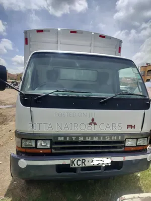 Mitsubishi Fh Local