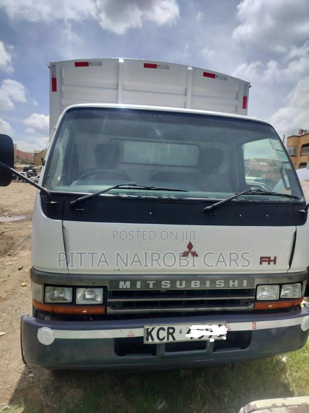 Mitsubishi Fh Local