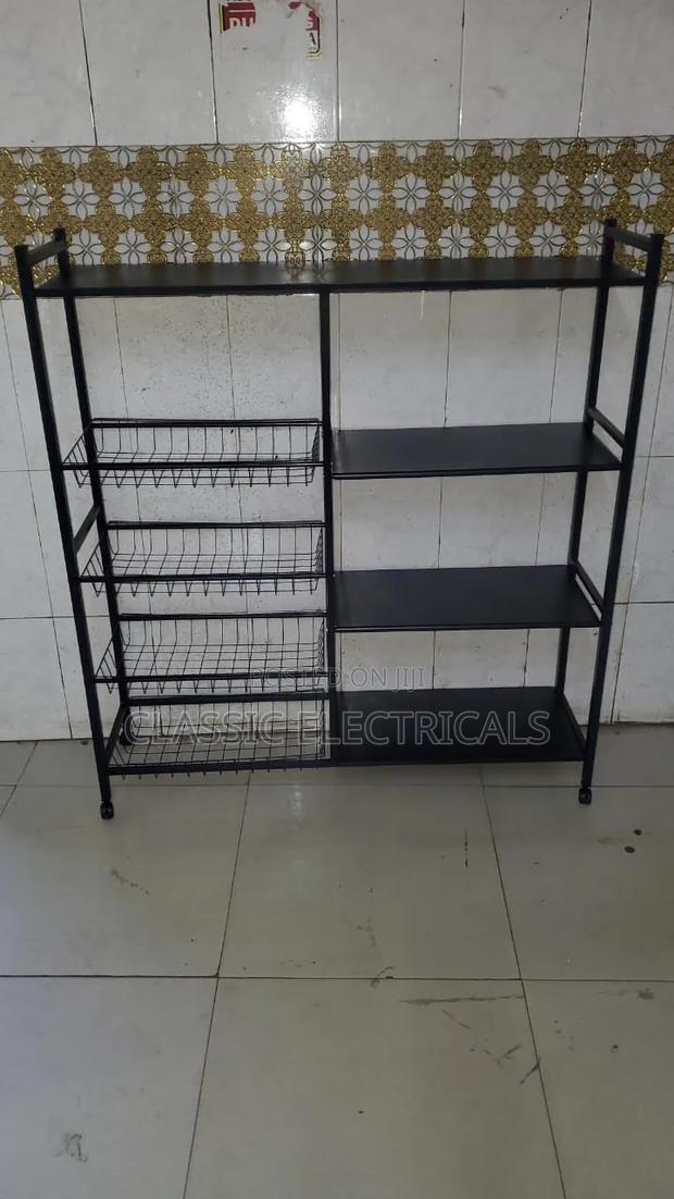 Kitchen Rack Organizer