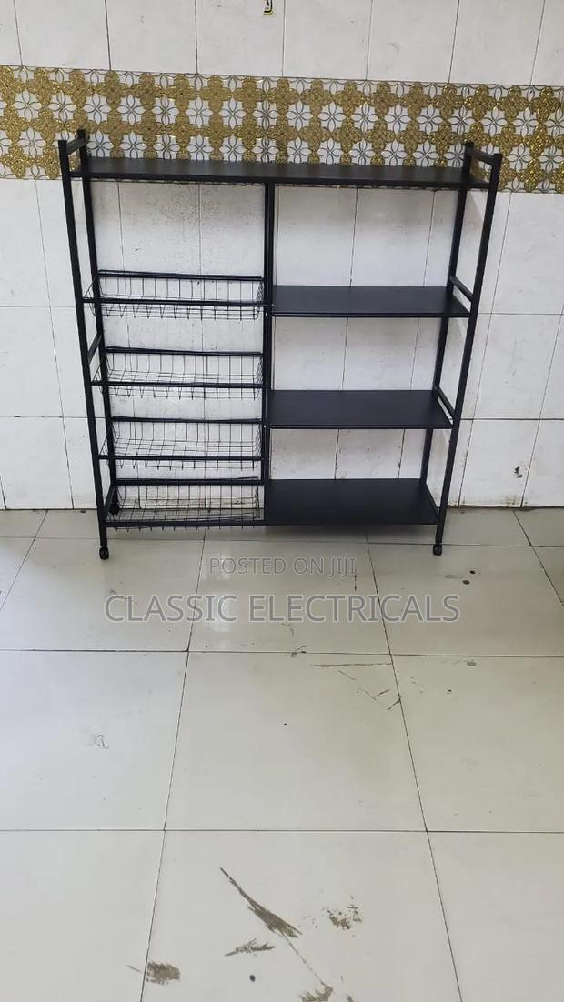 Kitchen Rack Organizer - thumbnail 3