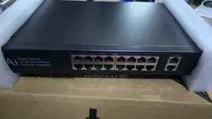 16port Poe Swich