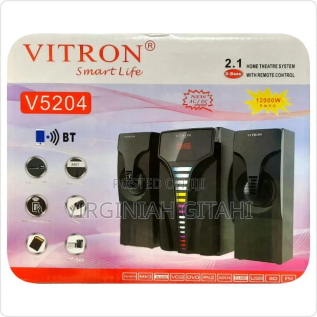 *New Vitron Woofer V5204 2.1