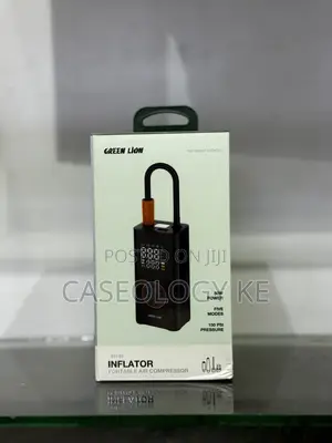 Gti-01 Inflator Portable Compressor