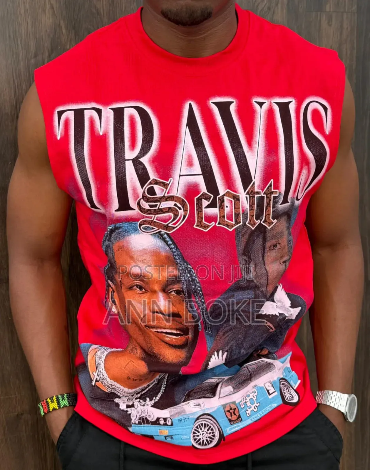 Sleeveless T-Shirts L-2xl