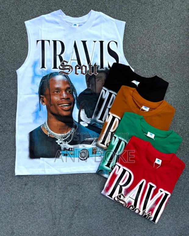 Sleeveless T-Shirts L-2xl - thumbnail 2