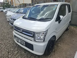 Suzuki Wagon R 2017 White