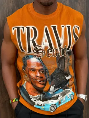 Sleeveless T-Shirts L-2xl