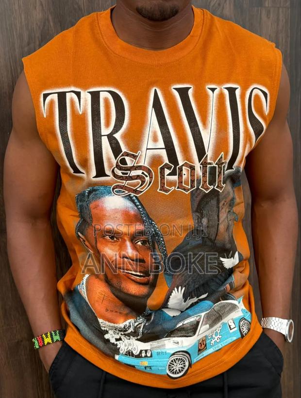 Sleeveless T-Shirts L-2xl - thumbnail 5