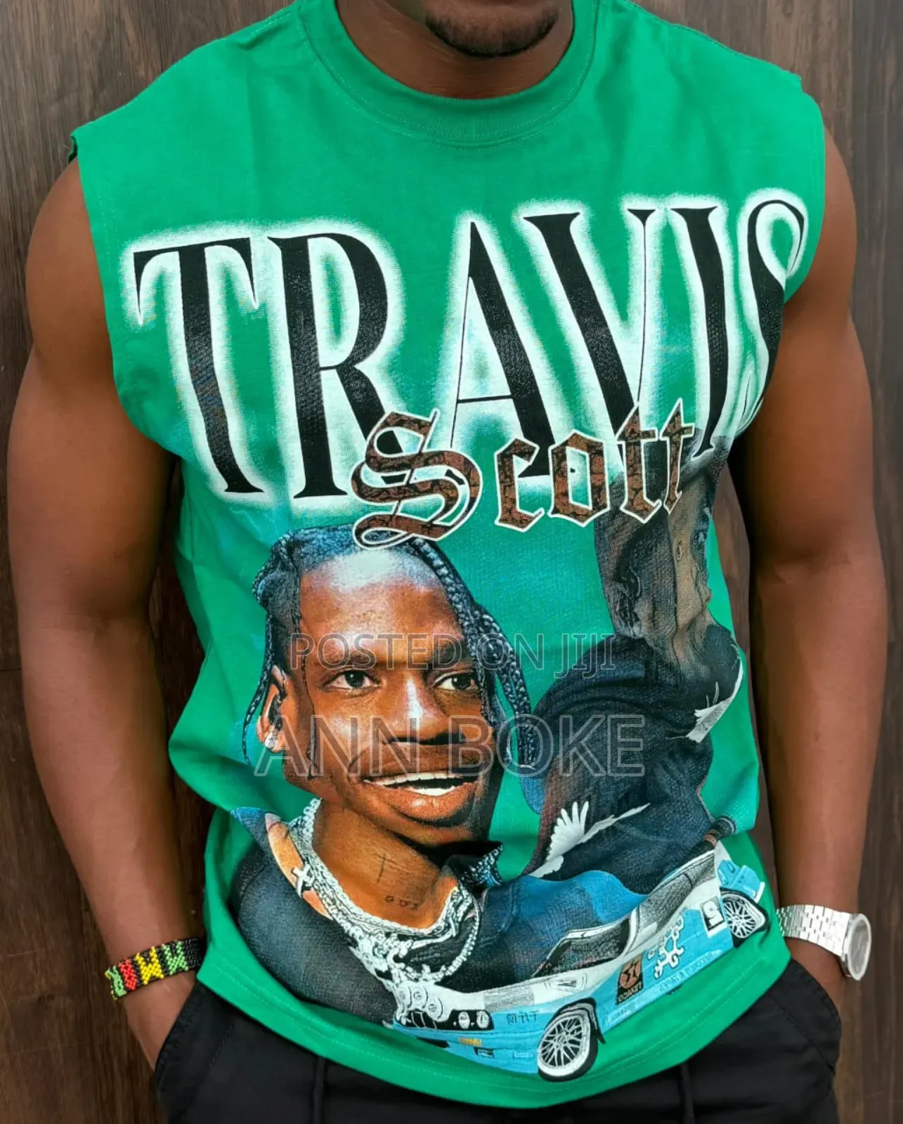 Sleeveless T-Shirts L-2xl